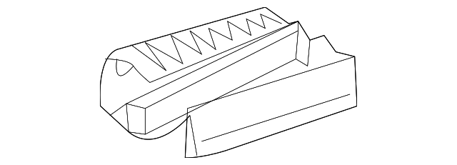 209-690-00-13 Деталь ROOF MOLDING CLIP, LEFT