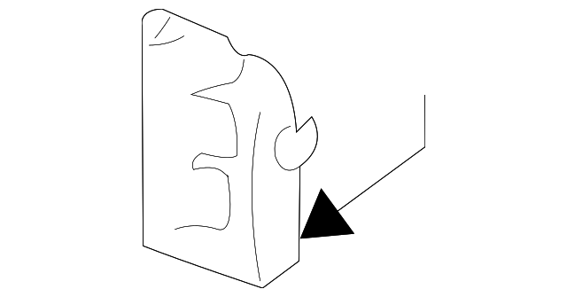 81459-39000 LOCK ASSY COVER, RIGHT
