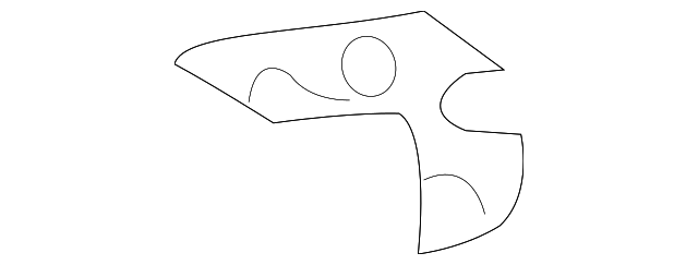95788-39000 ACTUATOR COVER, RIGHT
