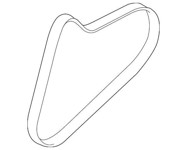 11-28-7-566-789 Деталь SERPENTINE BELT