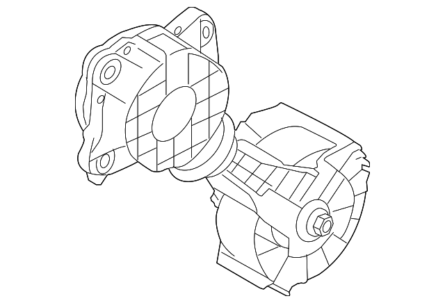 11-28-7-598-833 Деталь IDLER PULLEY