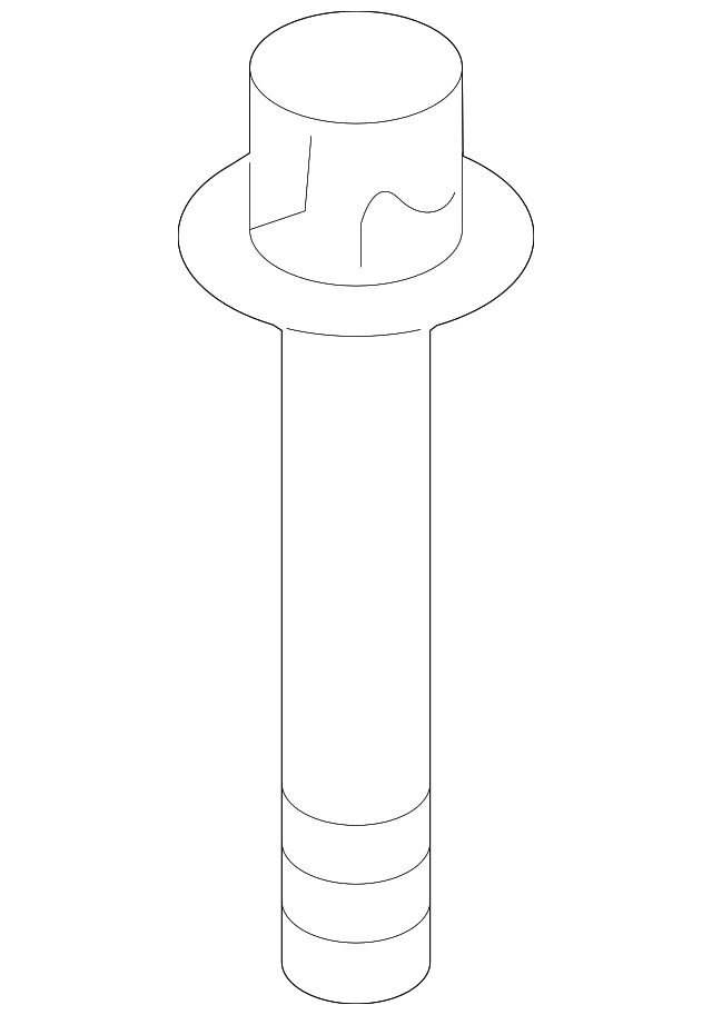 11-28-7-560-445 Деталь TENSIONER BOLT