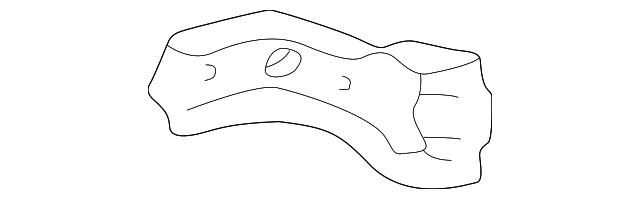53835-48010 Деталь FENDER ASSY BRACE, RIGHT