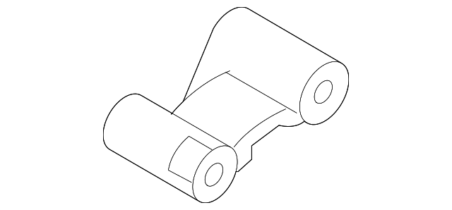 GK2E-39-011 Деталь REAR MOUNT BRKT