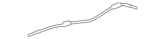 69770-06080 LOCK CABLE, LEFT