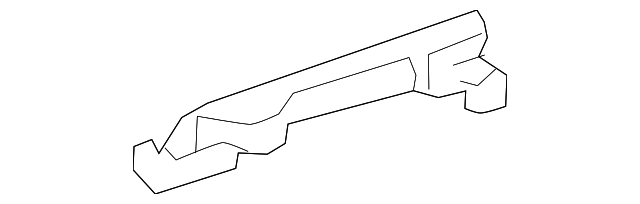 69211-06090-A1 HANDLE, OUTSIDE, RIGHT