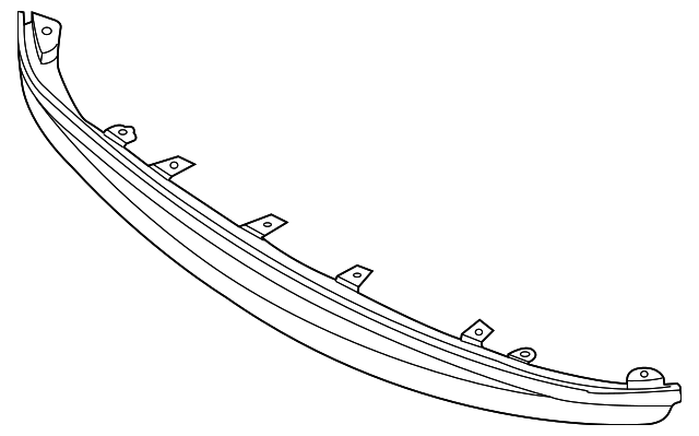 96010CR900 Деталь SPOILER