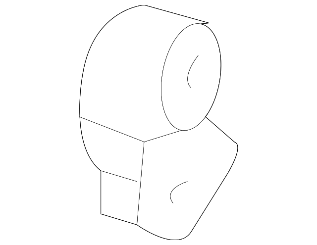 10430942 INSULATOR