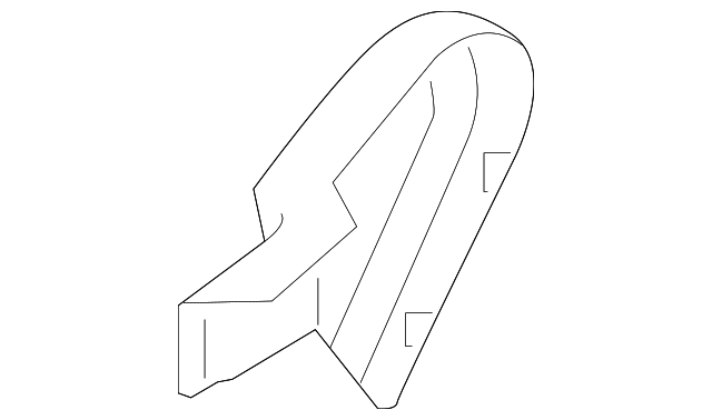 88030-C2000-TGG Деталь INNER FINISH PNL