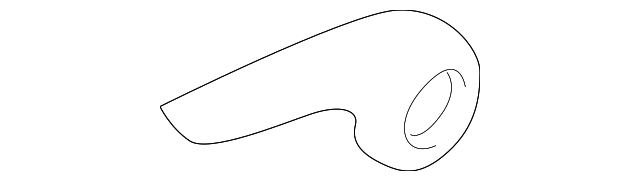 88182-C2000-PPB Деталь ADJUST HANDLE