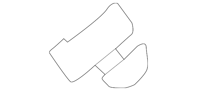 88120-C2000-PPB Деталь RECLINE HANDLE