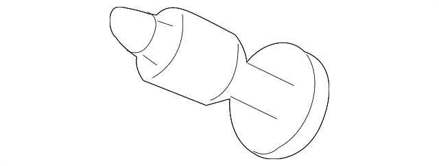 251-860-07-47 WASHER NOZZLE