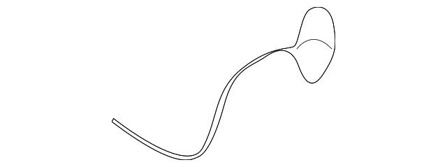 1K552-61C17 Деталь TEMP SENSOR