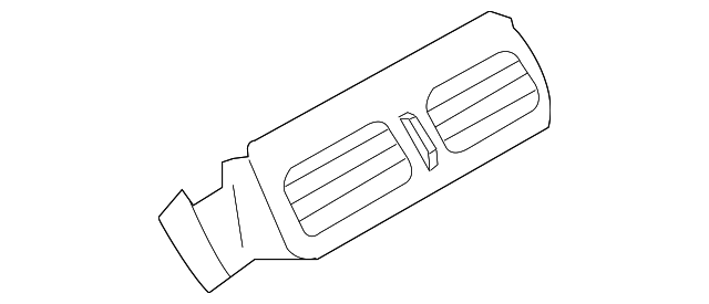 68794AC704 Деталь VENT GRILLE