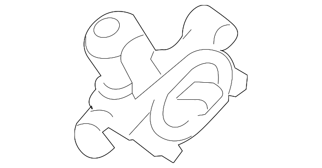 82460-1M000 WINDOW MOTOR, RIGHT