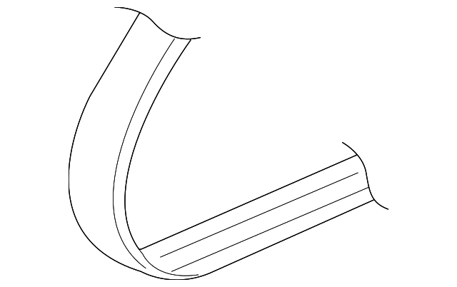 31110-RME-A01 Деталь BELT, ALTERNATOR (MITSUBOSHI)