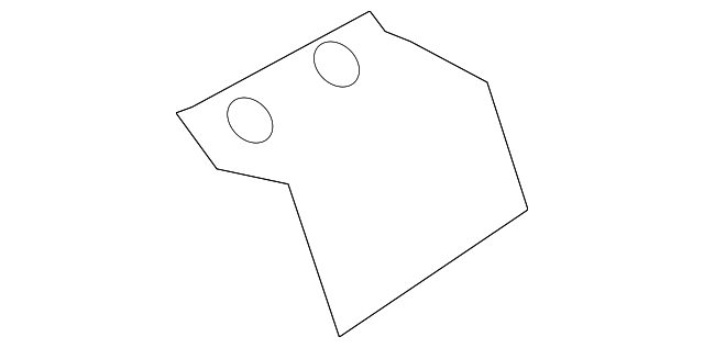 4719898AA Деталь BRACKET, RIGHT