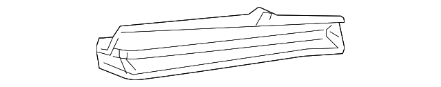 4719864AB Деталь BELT REINF, RIGHT