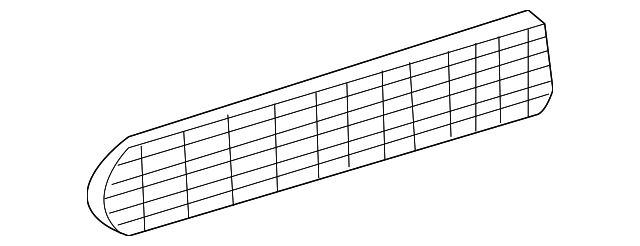 81910-35060 Деталь REFLECTOR, RIGHT