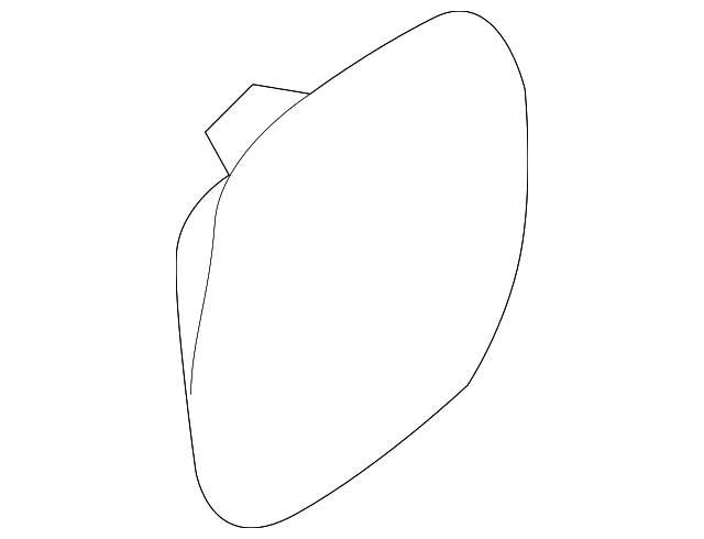 28174-1JA0A Деталь SPEAKER GRILLE, RIGHT