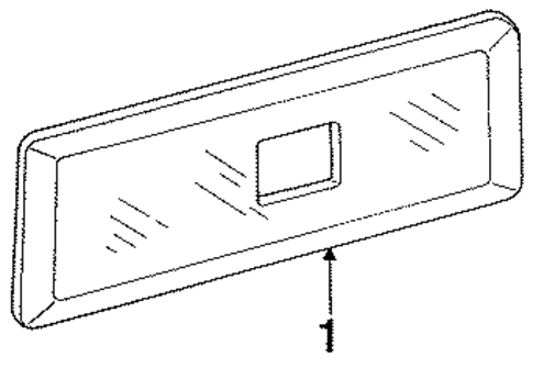 Aries SIDE MARKER LAMPS