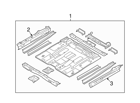 Sportage FLOOR