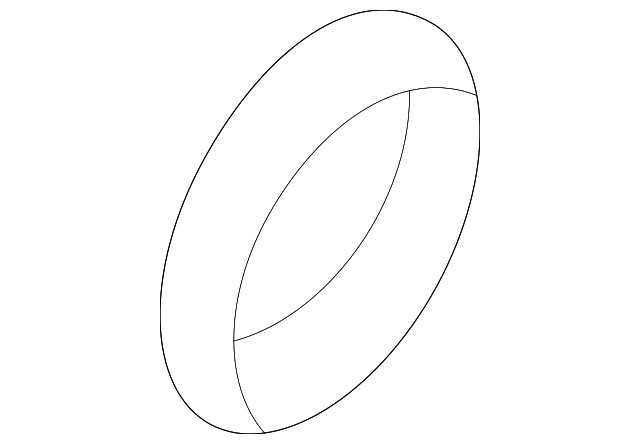 0K553-33471A Деталь ABS ROTOR, RIGHT