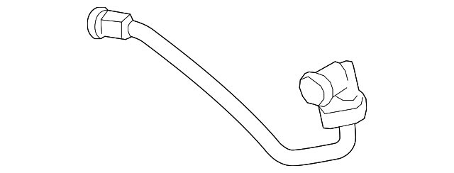 11-66-7-602-020 VACUUM HOSE