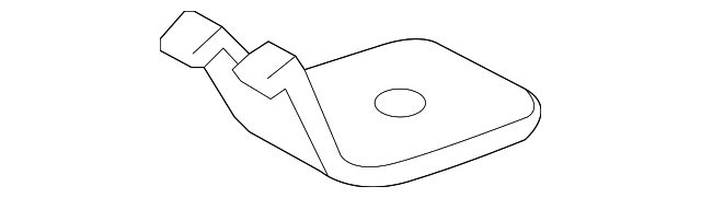 5065274AA Деталь BRACKET