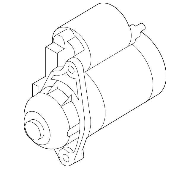 28100-21063 Деталь STARTER