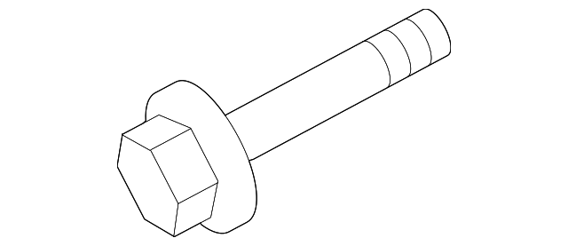 90119-W0096 Деталь STARTER MOUNT BOLT