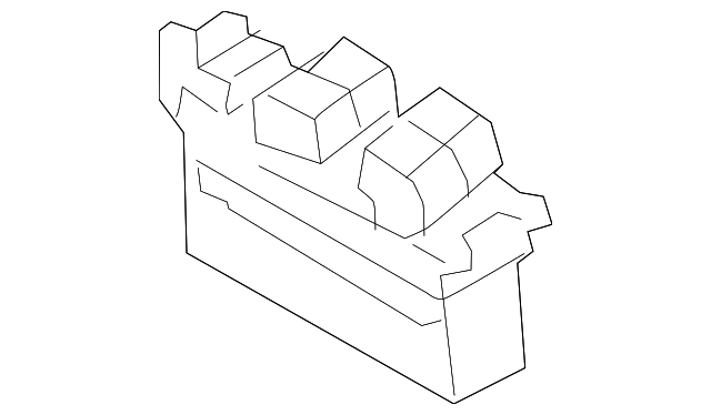 84820-0R030 WINDOW SWITCH, LEFT