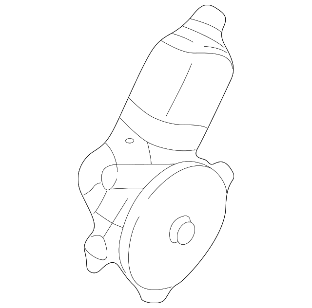 807308991D Деталь MOTOR, RIGHT