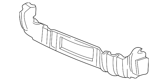 55155962AB Деталь COVER SUPPORT
