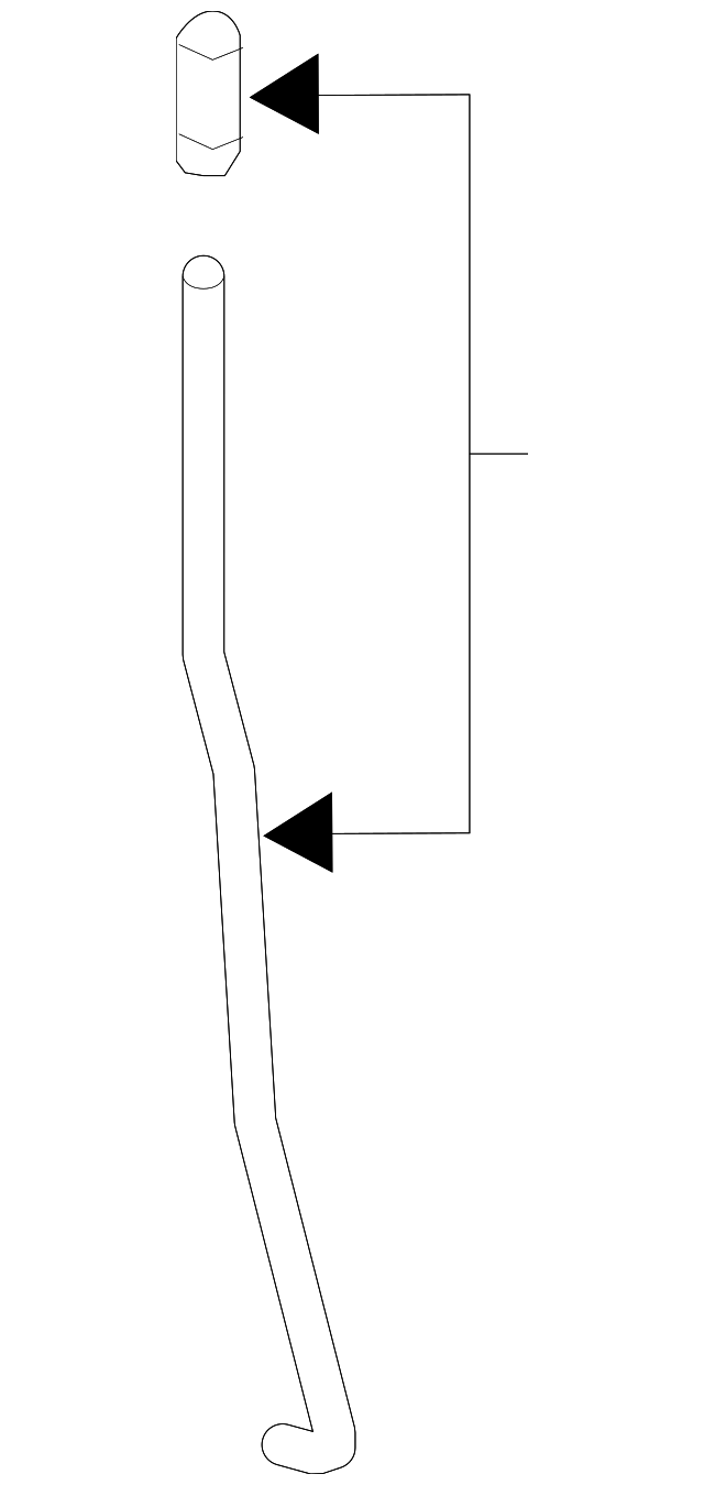 22833440 LOCK KNOB, RIGHT