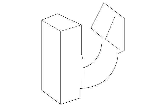 000-994-31-48 RECIRC PUMP BRACKET