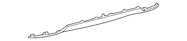 52169-50050 Деталь LOWER COVER