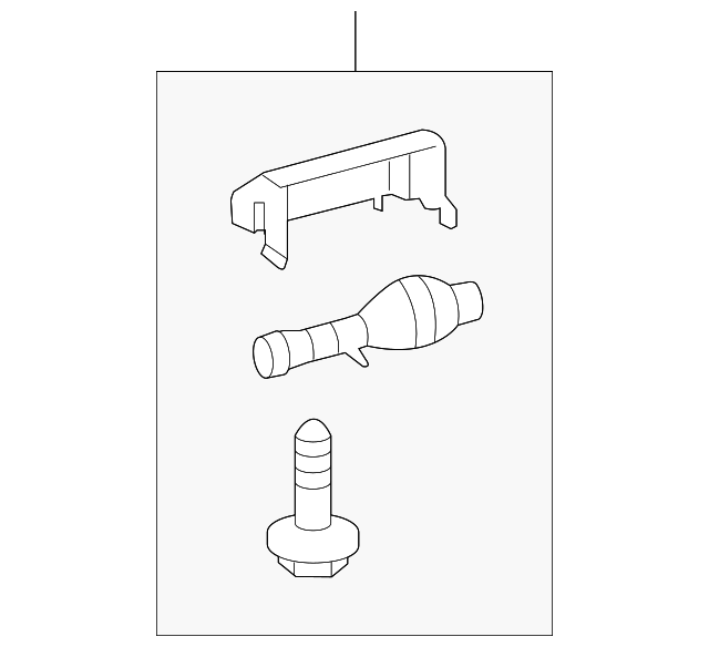 5127631AA Деталь LUMBAR PUMP