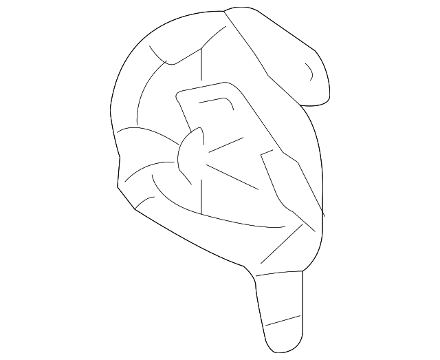 87106-12140 MODE MOTOR