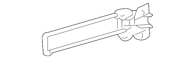 5104414AA Деталь CHECK ARM