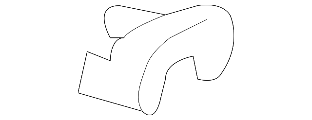5103674AA Деталь LATCH CONNECTOR