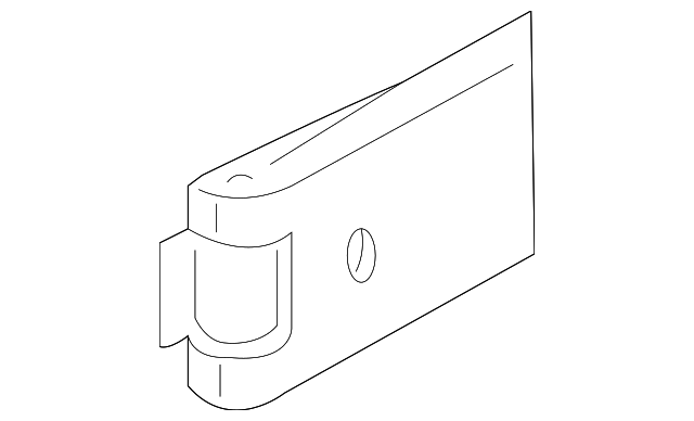 5104378AA Деталь HINGE, RIGHT