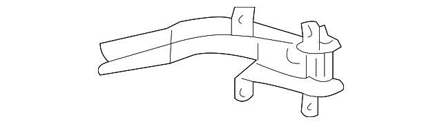 5104413AA Деталь INNER BRACKET