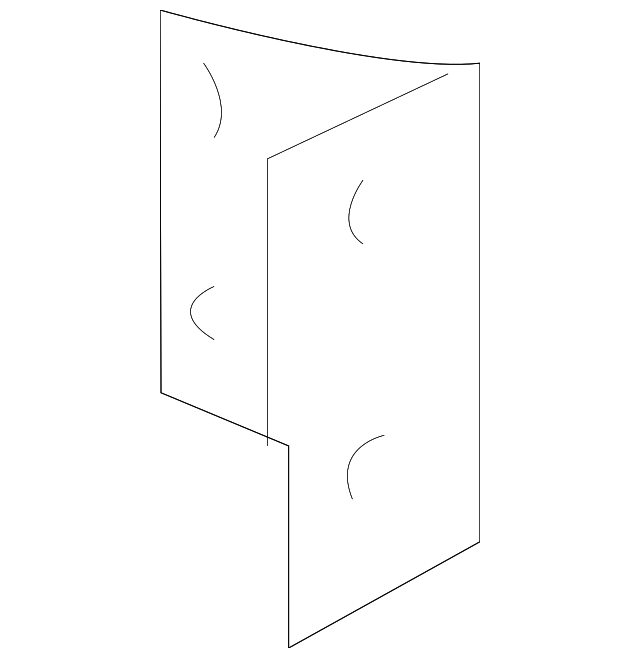 5123934AA Деталь BUMPER BRACKET