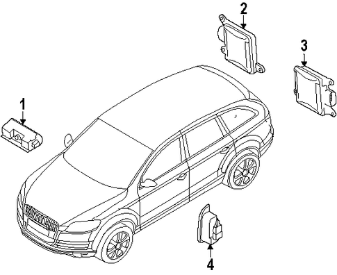 allroad Электрика 2