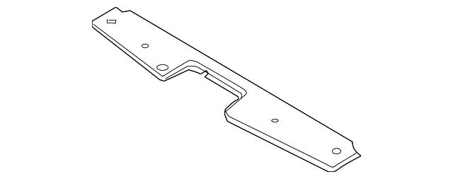 62078-7Y000 TOP COVER