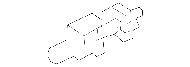 89060596 Деталь ACTUATOR