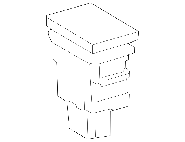 84988-0E081 SWITCH