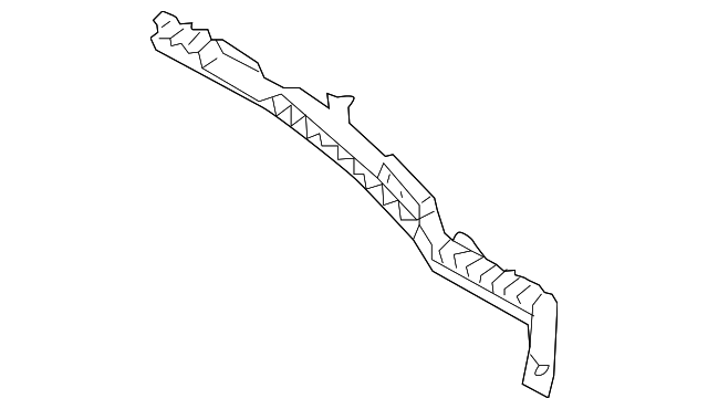 GK2E68H50F Деталь INSULATOR PAD, RIGHT