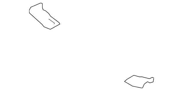 65185-2H000 Деталь SEAT REINF, RIGHT
